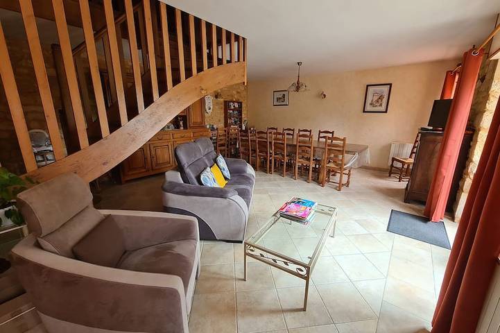 Chambre d’hôte pour 2 personnes, avec jardin à La Roque-Gageac - 4