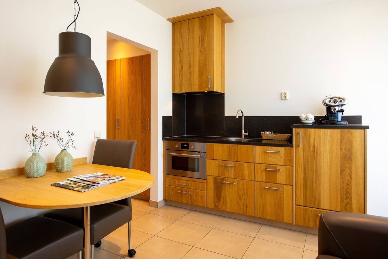 Ganzes Studio, Hof van Salland Parkbeheer B.V. — Premium-Studio in Hellendoorn, Sallandse Heuvelrug