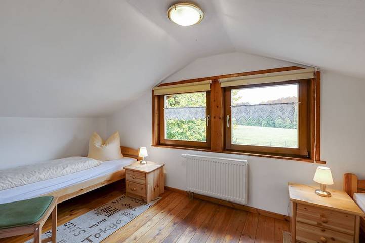 Ferienhaus für 4 Personen, mit Garten, mit Haustier in Wartburg - 3