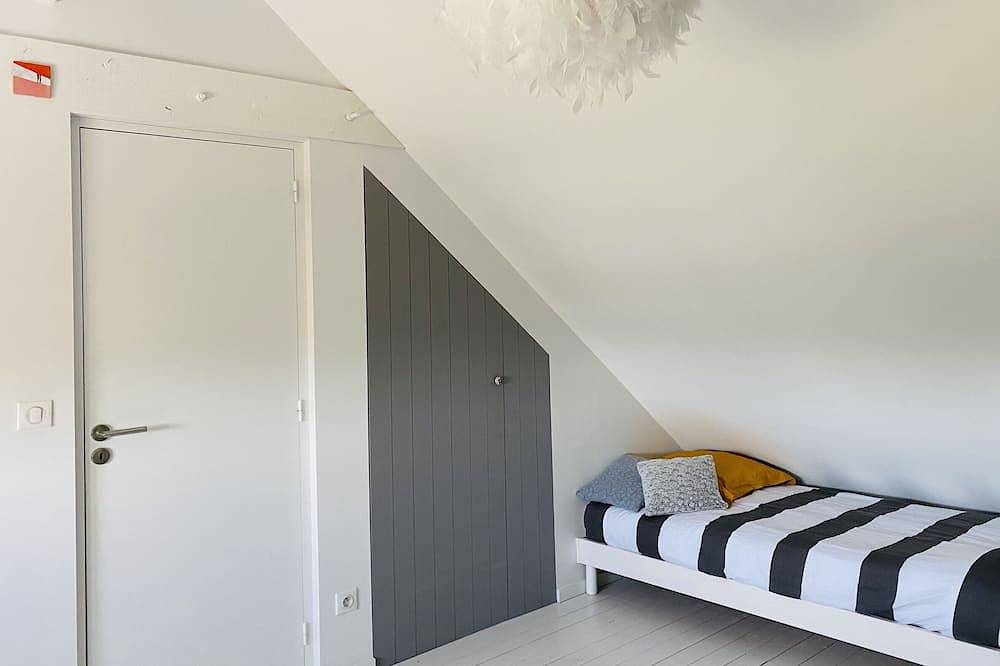 Casa de arquitecto en el corazón de la Costa Esmeralda - ¡Todo a pie o en bicicleta! in Lancieux, Región de Dinan