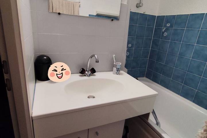 Gîte pour 6 personnes, avec balcon à Thollon-les-Mémises - 3