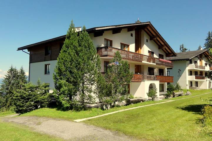 Ferienwohnung für 8 Personen