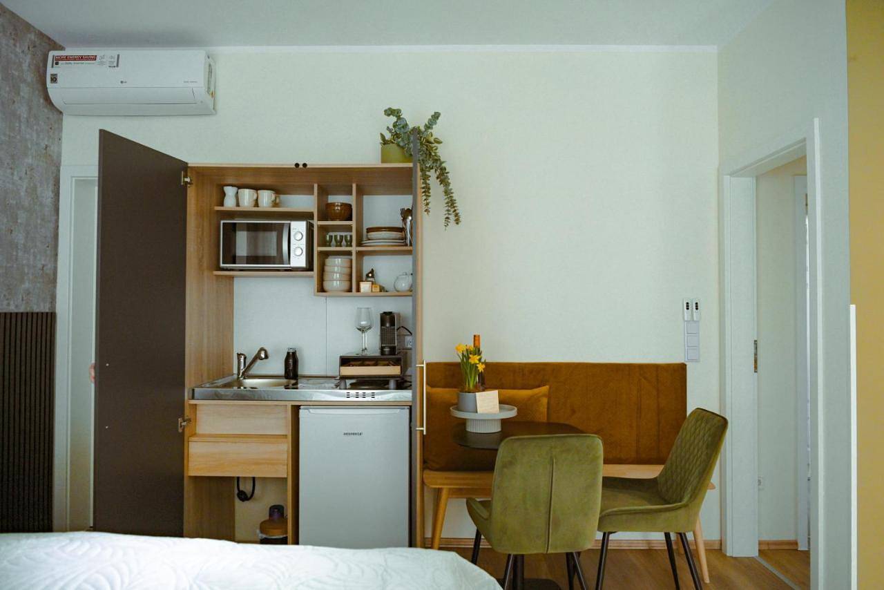 Ganze Wohnung, Lui Cityapartment an der Weinstrasse - Boho Stil in Grünstadt, Saar-Nahe-Bergland