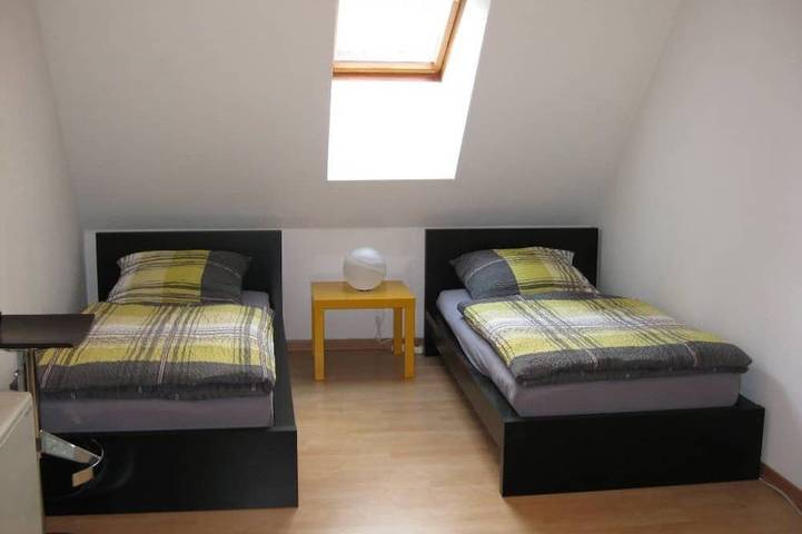 Ferienwohnung für 2 Personen, mit Garten in Mardorf - 3