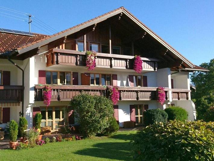 Ferienhaus für 5 Personen, mit Balkon und Garten in Fischen