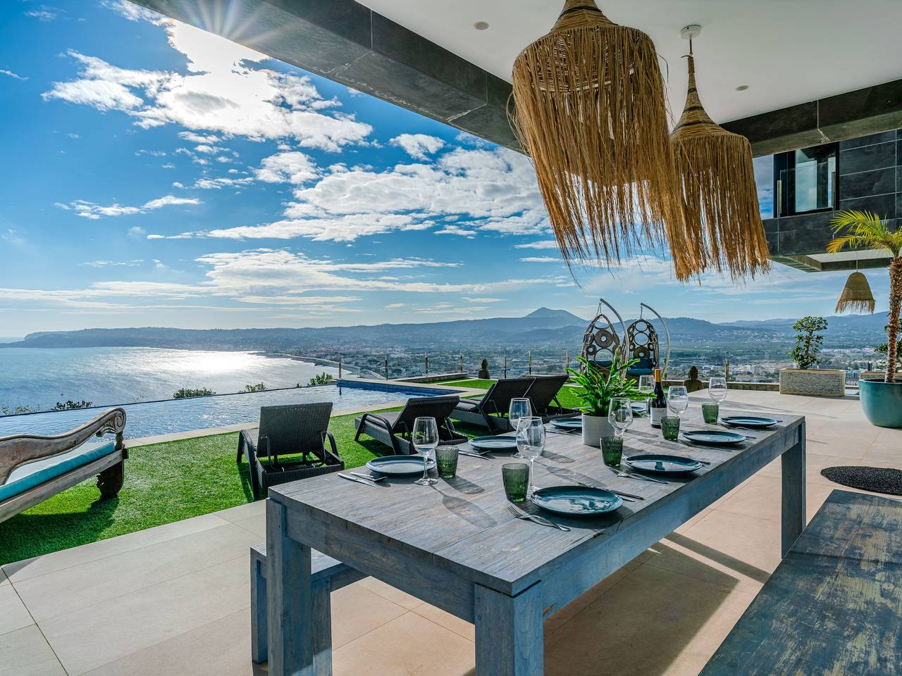 Casa vacanza a Jávea a partire da 999€ a notte