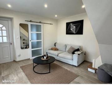 Maison de vacances pour 4 personnes, avec vue et terrasse dans Haute-Marne