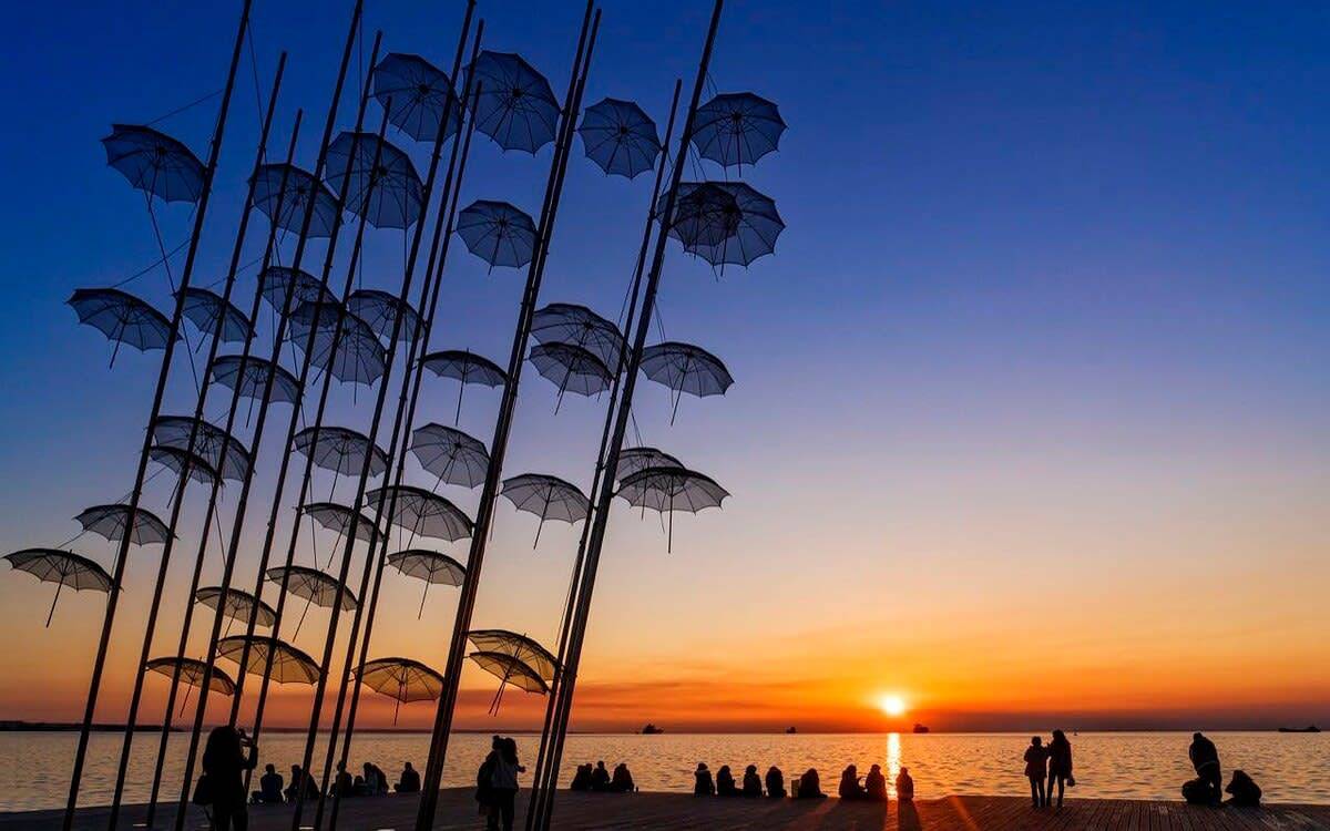 Apartamento entero, Le Alex, Bright & Modern Escape near Citycenter in Neápolis, Región de Thessaloniki