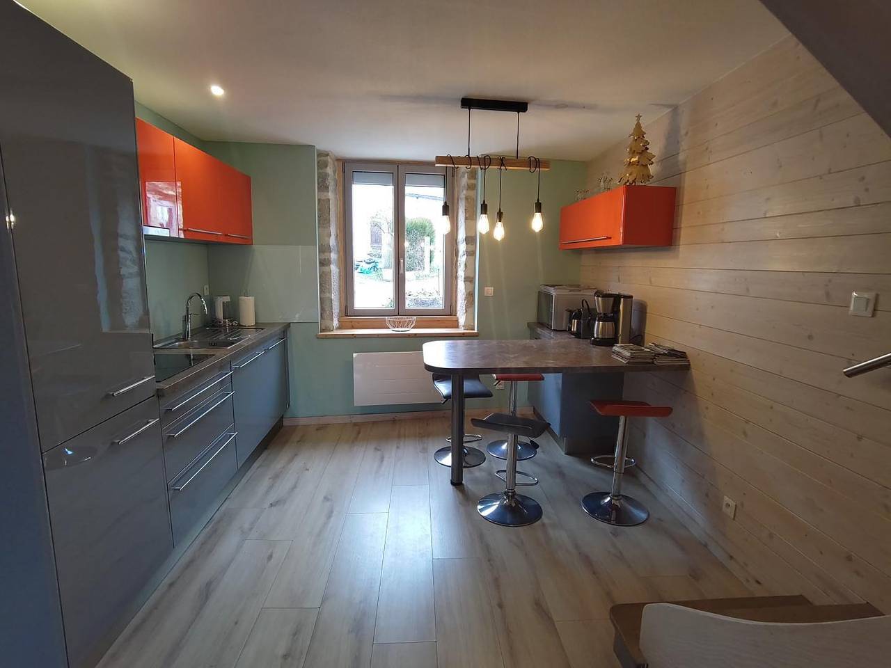 La Bastide in Ornans, Doubs