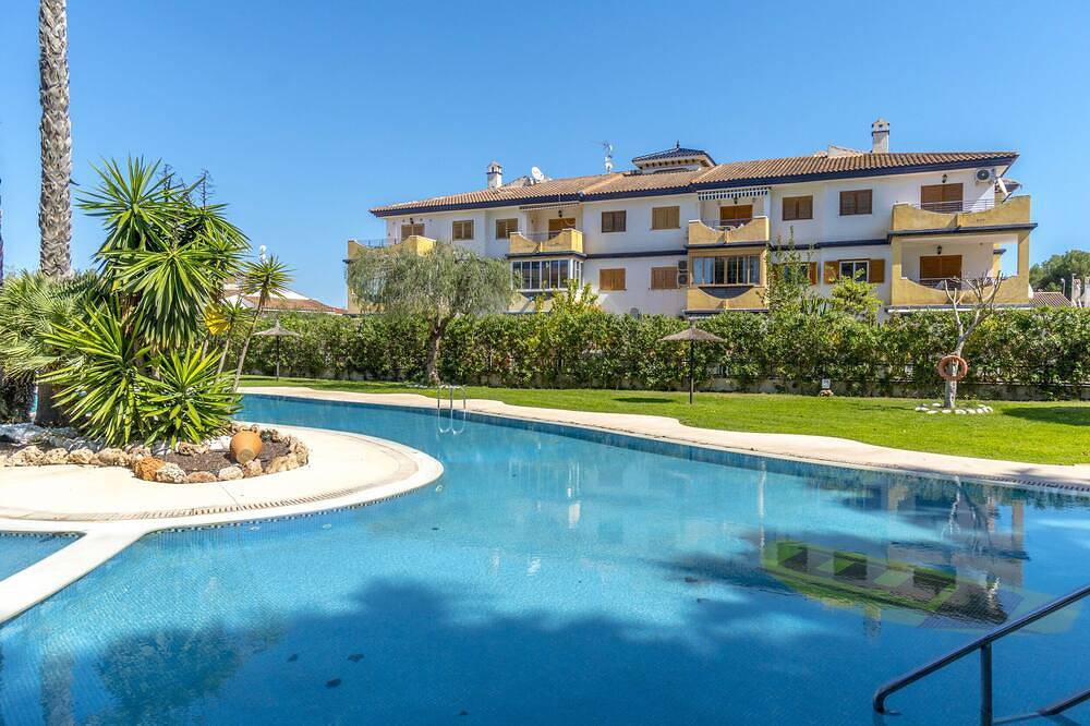 Apartamento entero, Casa Litoral Mil Palmeras in Pilar de la Horadada, Costa Blanca