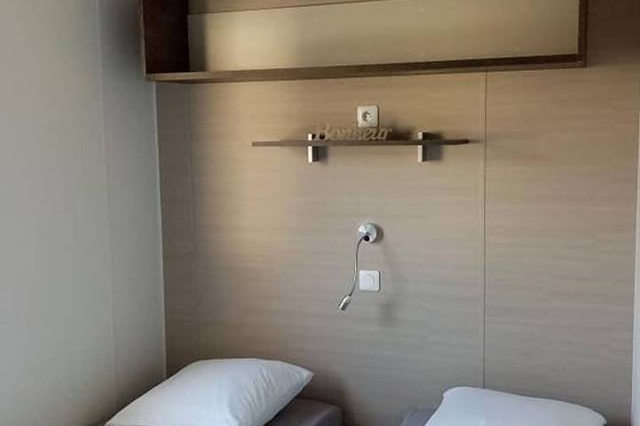 Mobil home pour 6 personnes à Tréguennec - 2