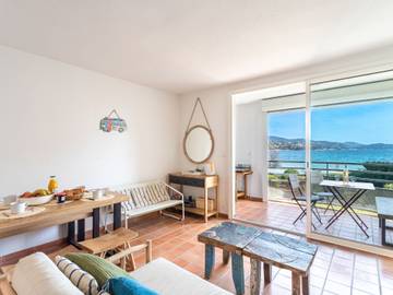 Location De Vacances pour 4 Personnes dans Le Lavandou, Parc national de Port-Cros, Photo 1
