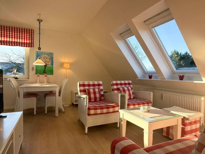 Ferienwohnung für 3 Personen, mit Balkon, mit Haustier - 1