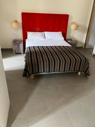 Gîte pour 4 personnes, avec vue dans Port de Centuri