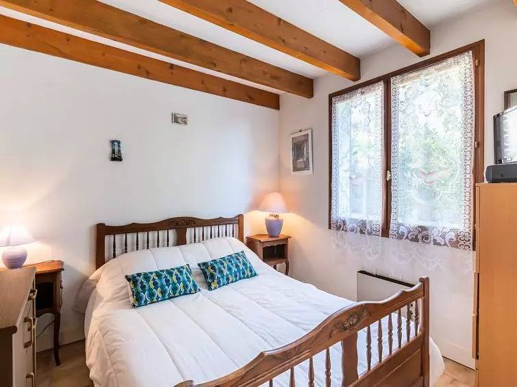 Maison 5 Personnes in Meschers-sur-Gironde, Region de Rochefort