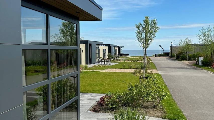 Ferienhaus für 4 Personen, mit Garten und Terrasse in Nordholland