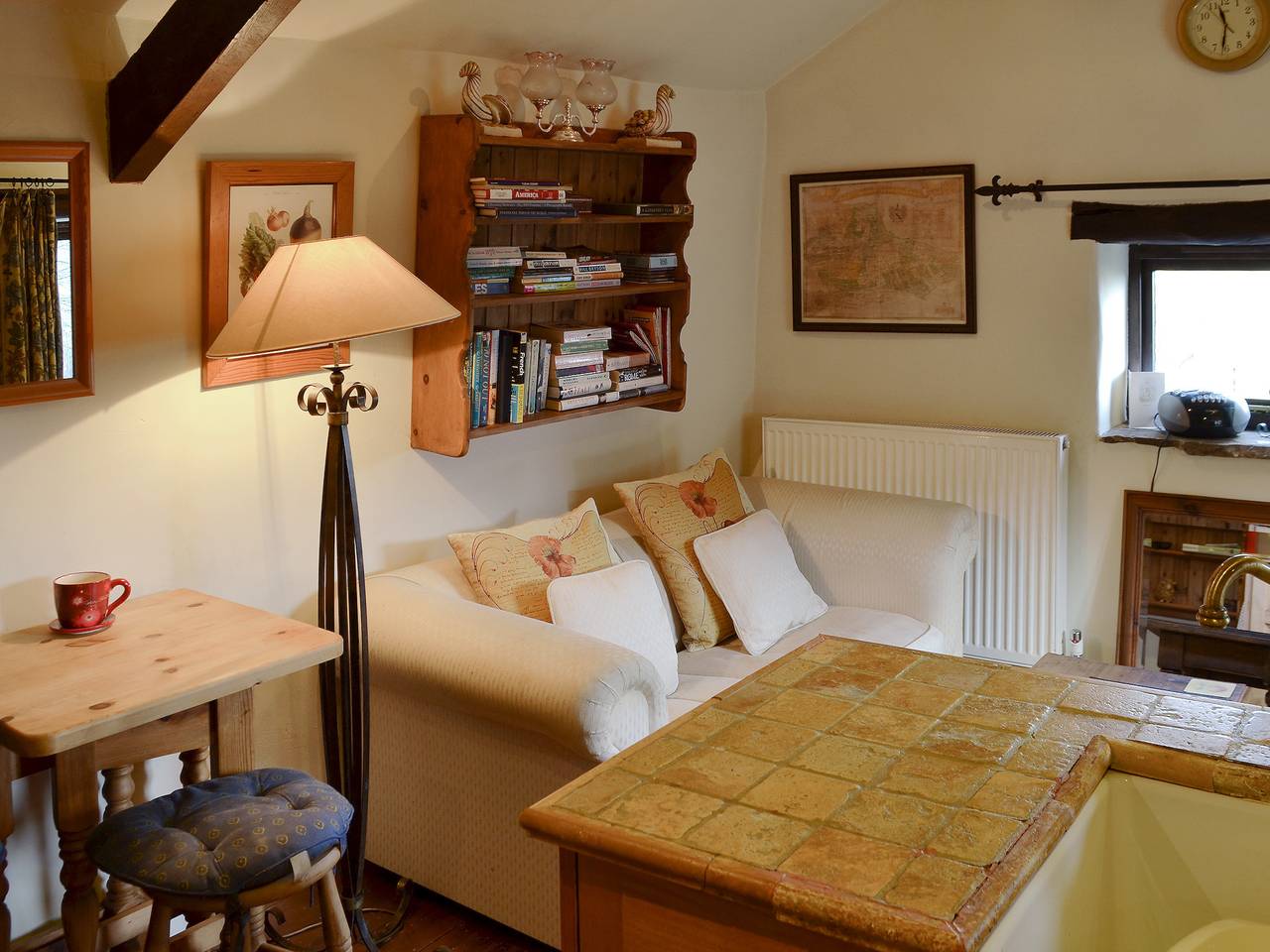Mushroom Cottage in Castleton, Derbyshire