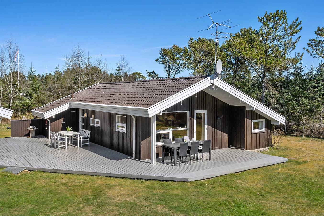 Casa vacanza a Jammerbugt a partire da 66€ a notte