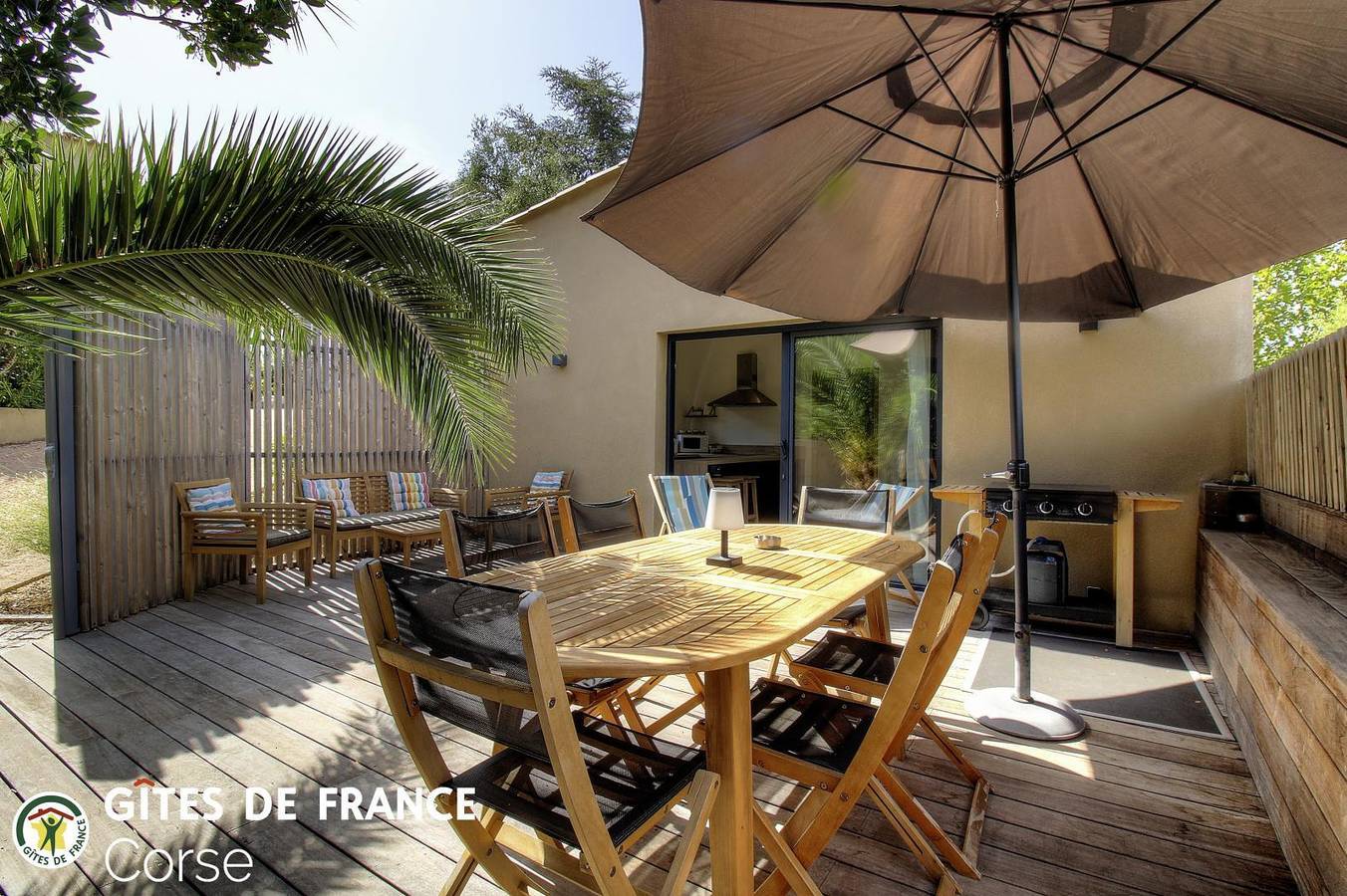 Maison de vacances