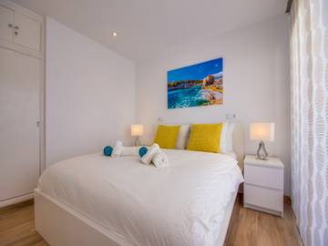 Apartment in Port d'Alcúdia, Alcúdia für 2 