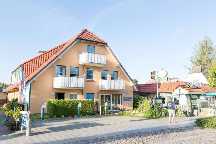 Hotel für 2 Personen auf Fischland - Darß - Zingst