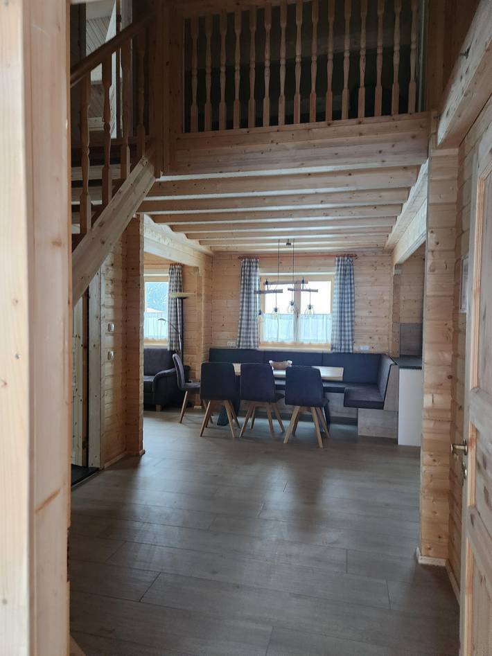 Ferienhaus für 8 Personen, mit Terrasse und Sauna in Rauris - 3