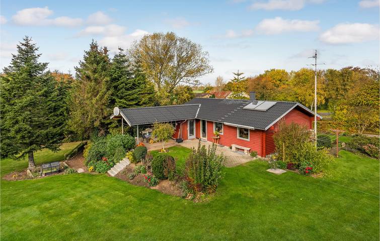 Ferienhaus für 4 Personen, mit Terrasse auf Langeland - 3