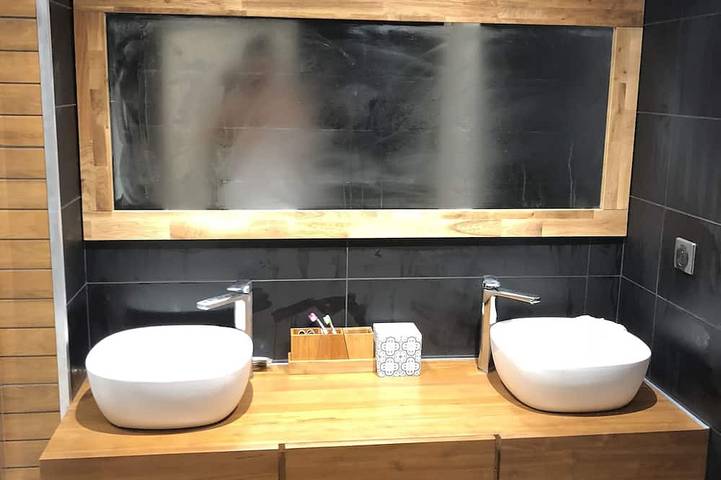 Location de vacances pour 9 personnes, avec jardin et terrasse, animaux acceptés à Savigny-en-Sancerre - 4