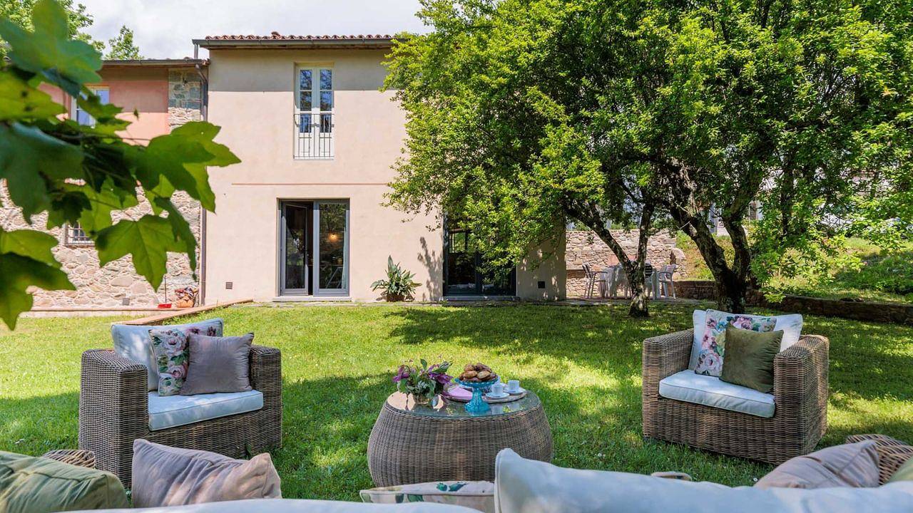 Villa für 4 Personen (90 m²) in Piano Di Coreglia in Coreglia Antelminelli, Lucca Provinz