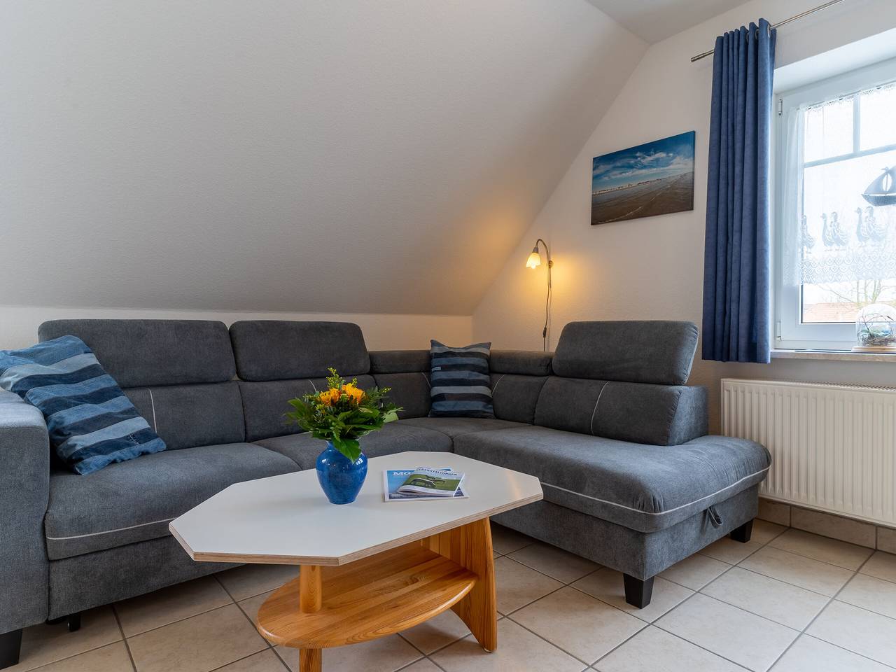 Ganze Wohnung, Ferienwohnung in Tating in Tating, Eiderstedt