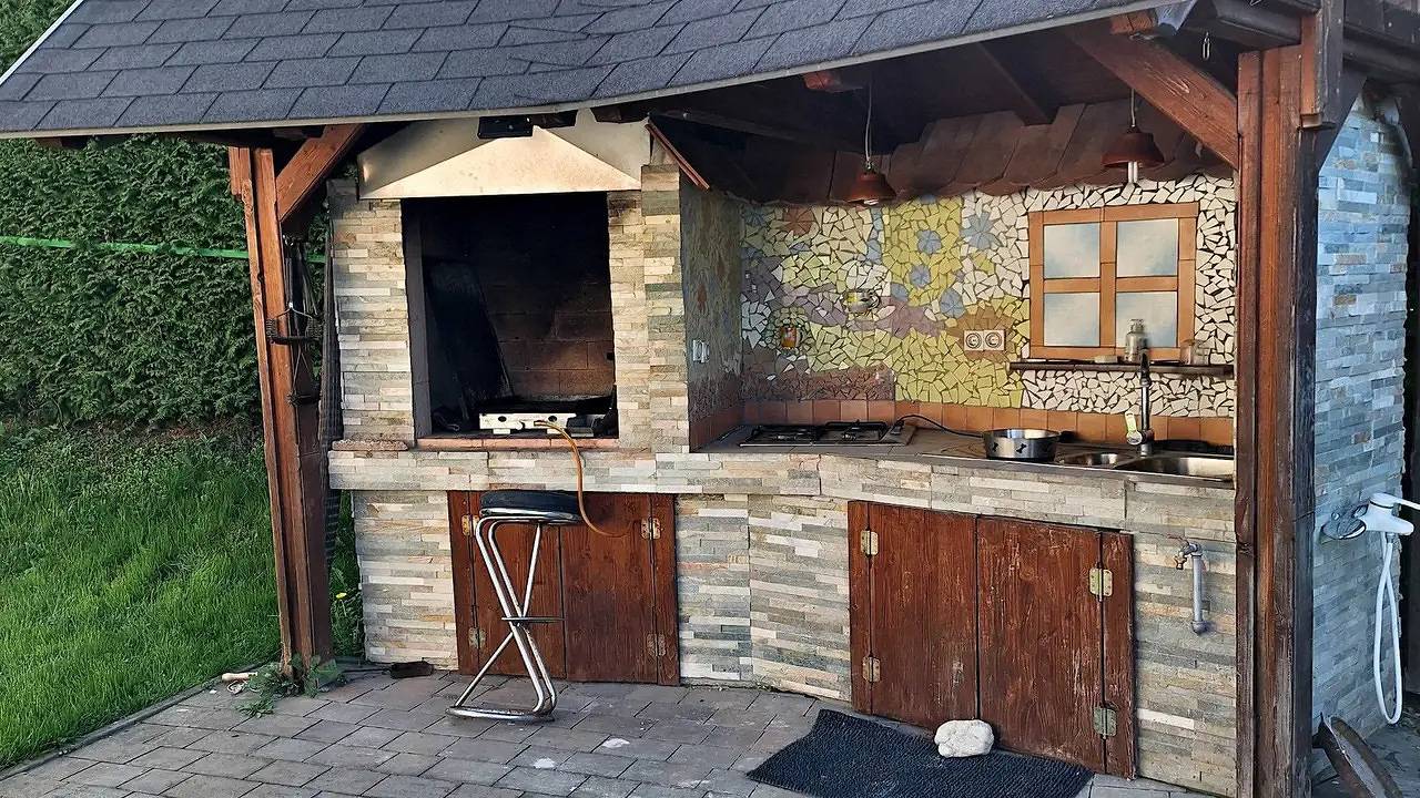 Appartement de vacances entier, Appartement de vacances pour 7 personnes avec jardin in Pohorje, Carniole