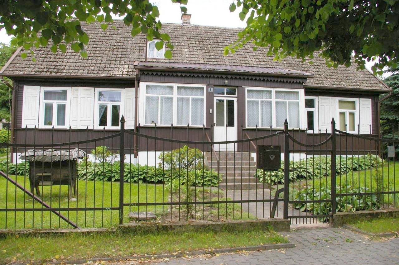 Cały apartament wypoczynkowy, Apartament wakacyjny dla 6 osób z ogród in Supraśl, Podlasie