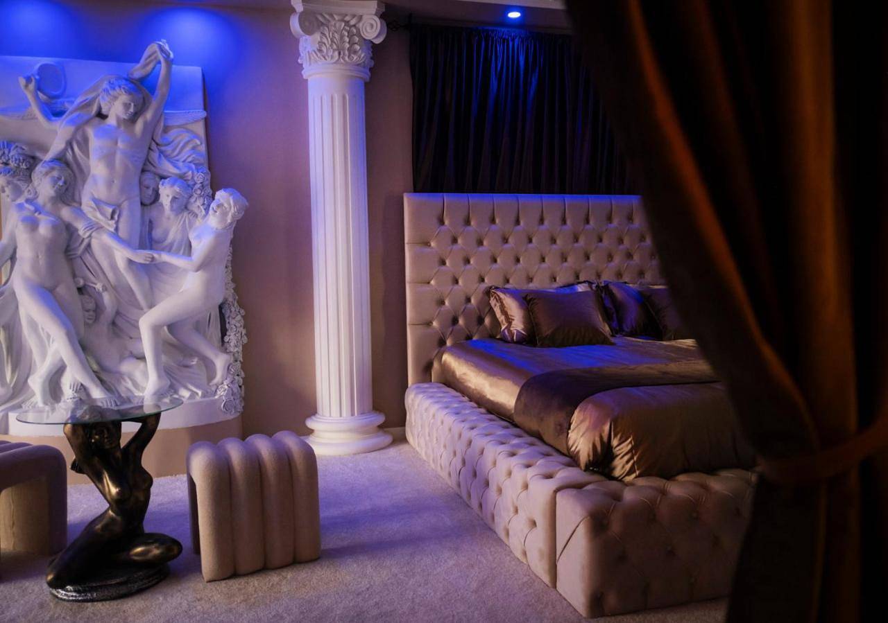 Villa-Aphrodia love room in Thionville, Moselle