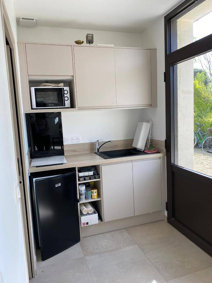 Gîte pour 4 personnes, avec terrasse et vue dans Thue et Mue - 2