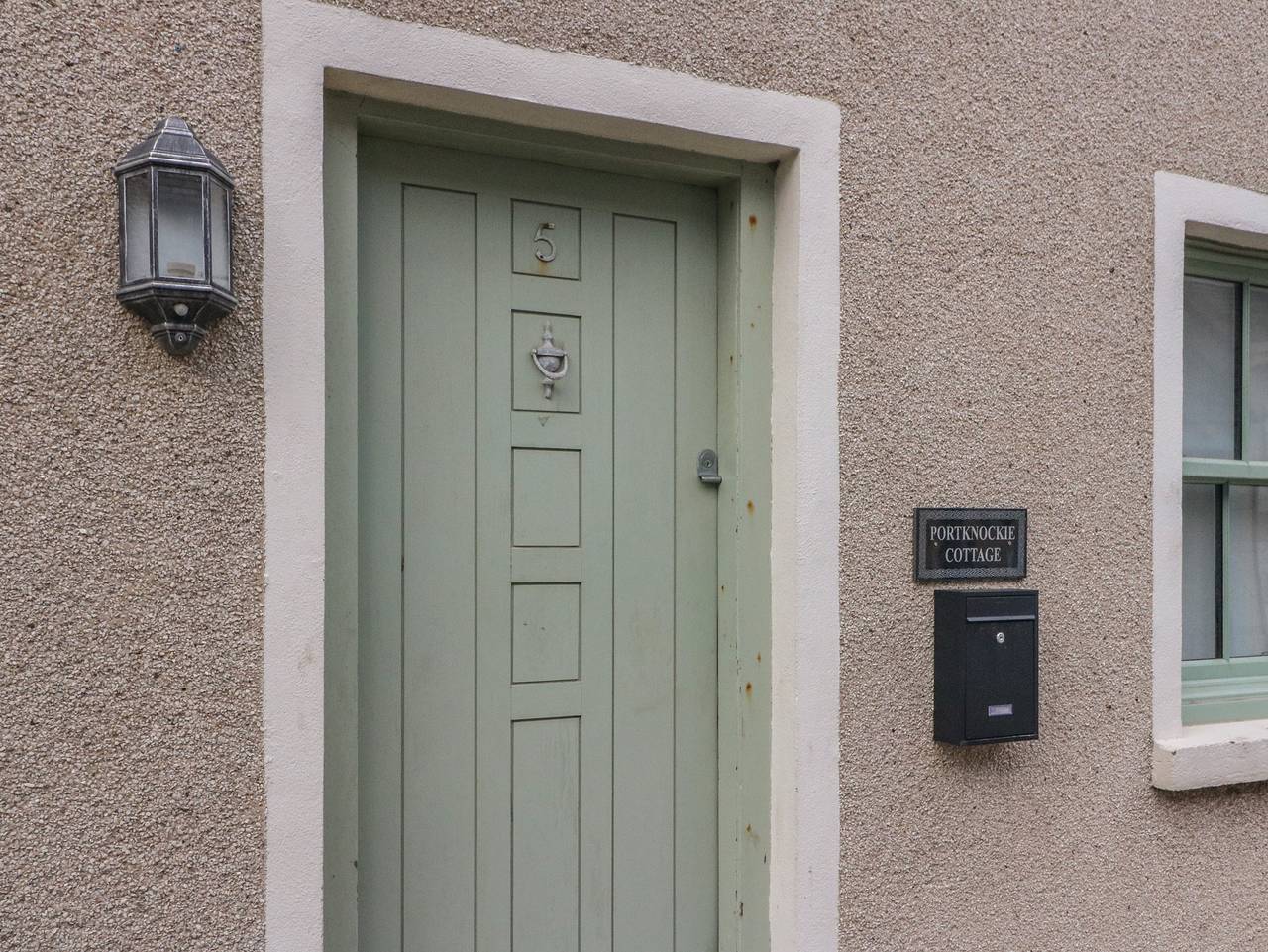 Portknockie Cottage in Portknockie, Moray