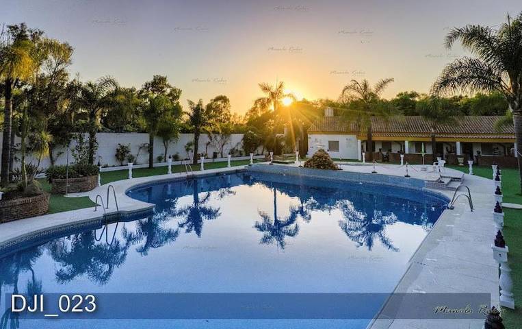 Bungalow für 2 Personen, mit Garten und Terrasse sowie Pool in Conil de la Frontera - 3