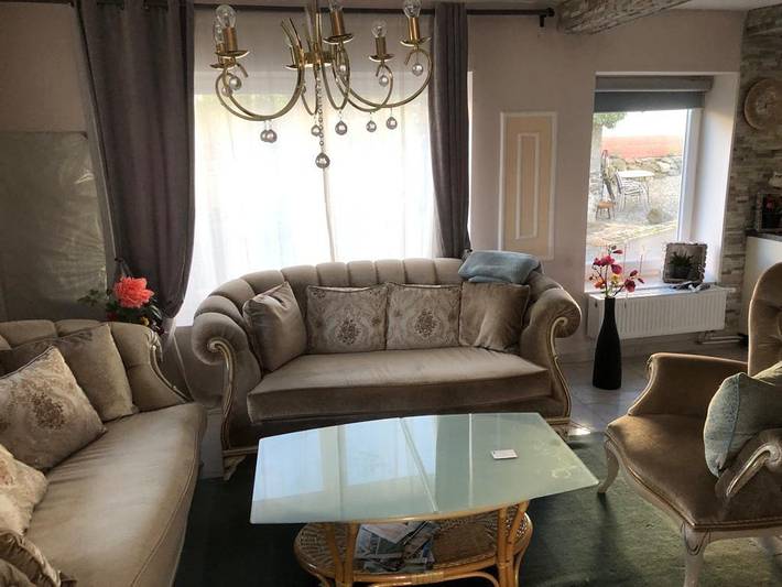 Ferienhaus für 10 Personen, mit Garten und Balkon, kinderfreundlich in der Vulkaneifel - 4