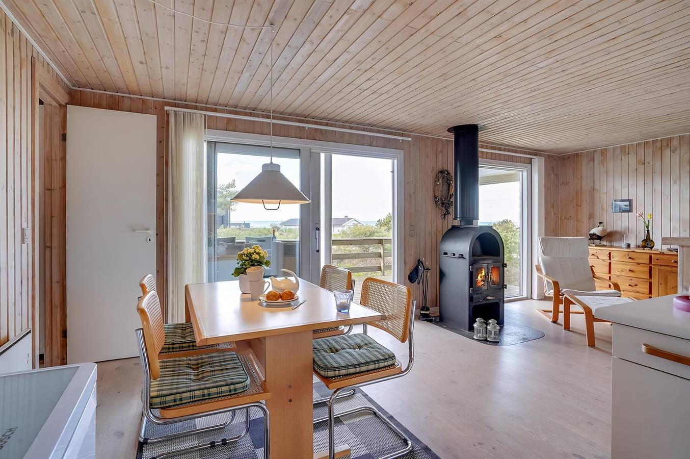 3 bedroom pet friendly home in Læsø in Vesterø, Læsø