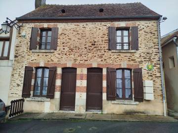 Maison de vacances pour 2 personnes, avec vue dans Centre-Val de Loire