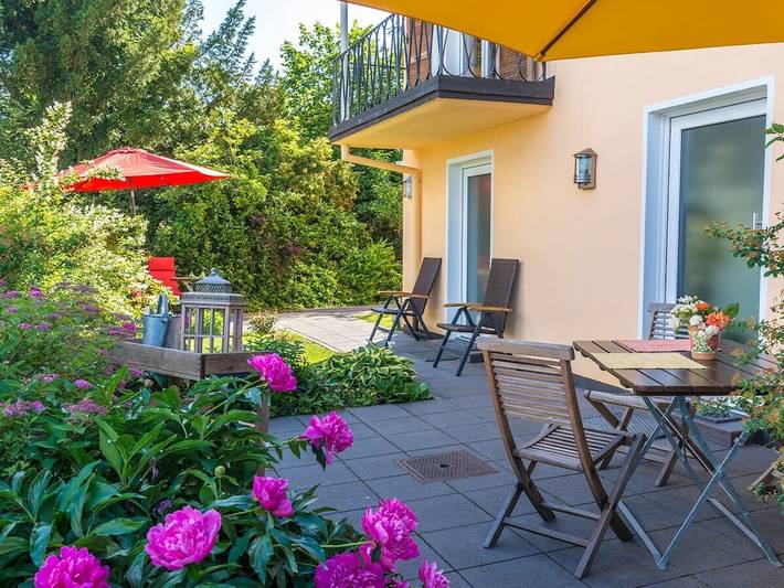 Ferienhaus für 2 Personen, mit Terrasse in Königstein im Taunus - 4