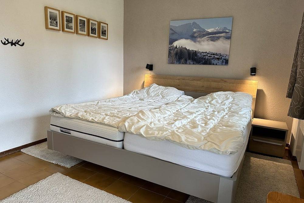 Amplio chalet para 6 personas, con cuatro dormitorios en variada zona de esquí Bellwald Wallis in Bellwald, Goms