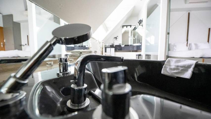 Hôtel pour 3 personnes, avec terrasse et jardin à Courtrai - 4