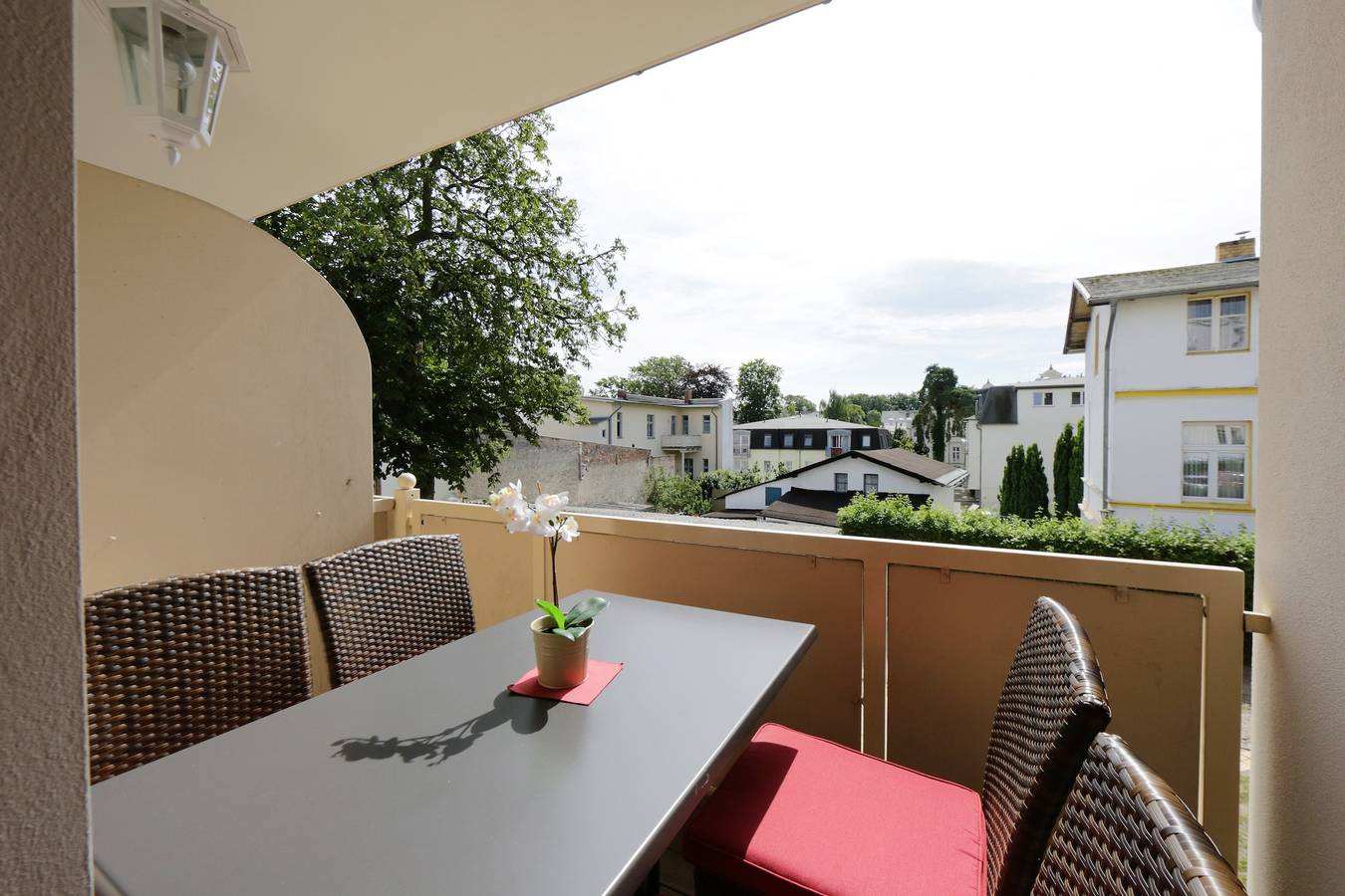 Ganze Ferienwohnung, (Brise) Neubauvilla Damaris App. 06 in Seebad Heringsdorf, Heringsdorf