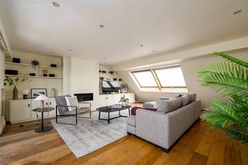 Loft dla 6 osoby w Kensington and Chelsea, Londyn, Zdjęcie 3