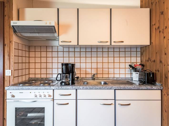 Ferienwohnung für 2 Personen, mit Terrasse und Garten in der Eifel - 2