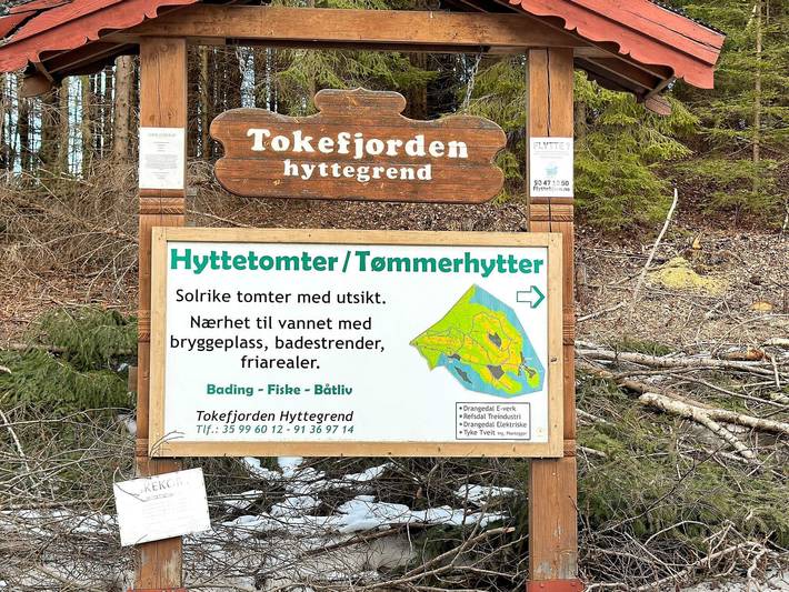 5 Personen Ferienhaus in Drangedal in Drangedal