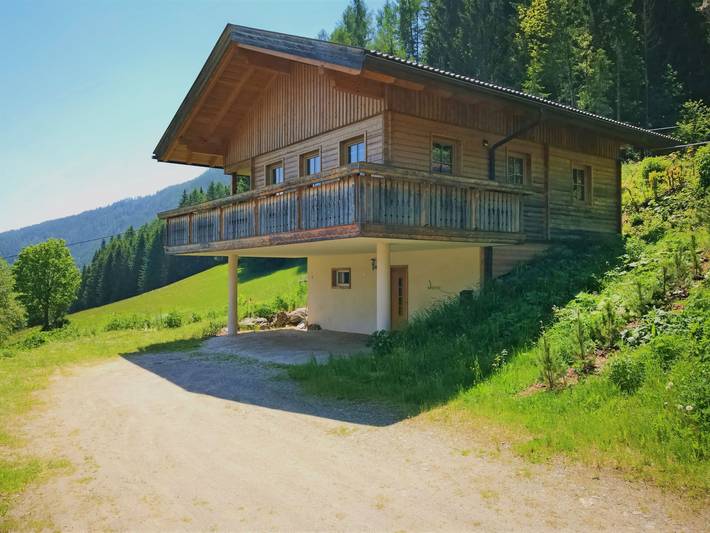 Ferienhaus für 6 Personen, mit Garten und Ausblick sowie Balkon, mit Haustier - 1