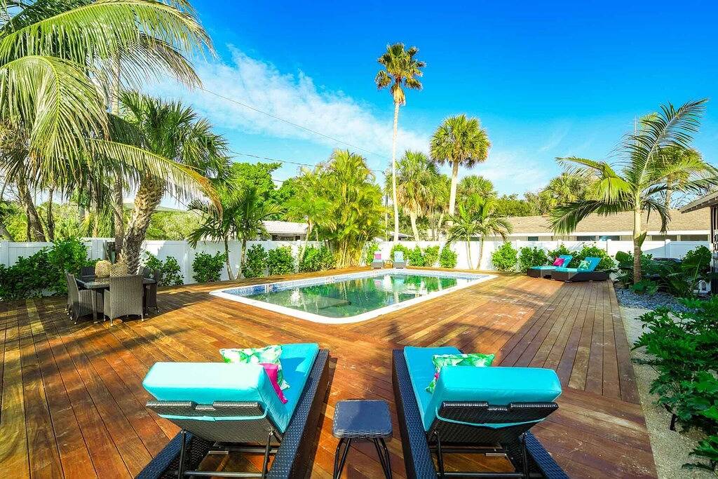 Villa #2 Shrimp of The Anna Maria Resort & Spa in Ilexhurst, Holmes Beach