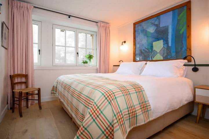 Chalet pour 10 personnes, avec sauna et jacuzzi ainsi que jardin et balcon dans Méribel - 3