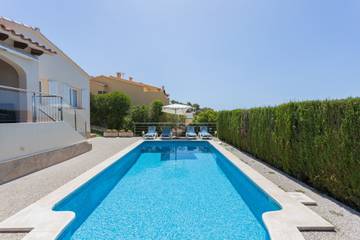 Villa in Alaior Gemeinde, Menorca für 6 